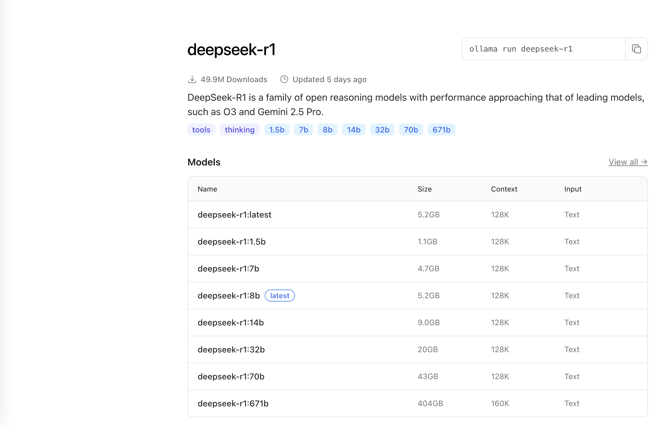 deepseek-r1-models